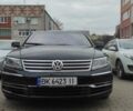 Черный Фольксваген Фаетон, объемом двигателя 2.97 л и пробегом 273 тыс. км за 12500 $, фото 1 на Automoto.ua