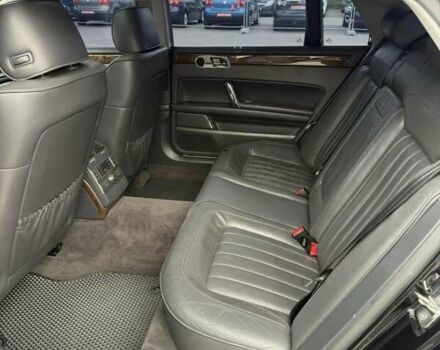 Чорний Фольксваген Фаєтон, об'ємом двигуна 2.97 л та пробігом 226 тис. км за 13000 $, фото 46 на Automoto.ua