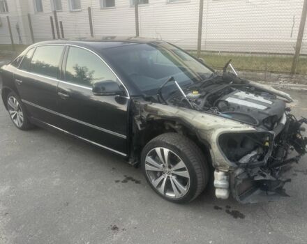 Черный Фольксваген Фаетон, объемом двигателя 3 л и пробегом 235 тыс. км за 5500 $, фото 11 на Automoto.ua