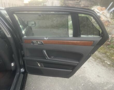 Черный Фольксваген Фаетон, объемом двигателя 3 л и пробегом 235 тыс. км за 5500 $, фото 19 на Automoto.ua