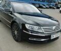 Черный Фольксваген Фаетон, объемом двигателя 2.97 л и пробегом 290 тыс. км за 16000 $, фото 1 на Automoto.ua