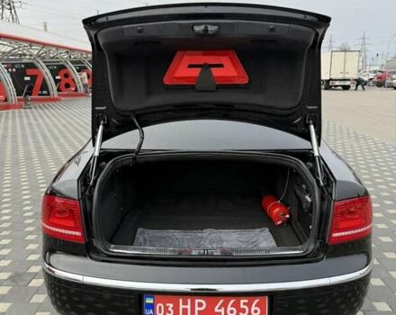 Чорний Фольксваген Фаєтон, об'ємом двигуна 2.97 л та пробігом 226 тис. км за 13000 $, фото 37 на Automoto.ua