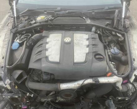 Черный Фольксваген Фаетон, объемом двигателя 3 л и пробегом 235 тыс. км за 5500 $, фото 12 на Automoto.ua