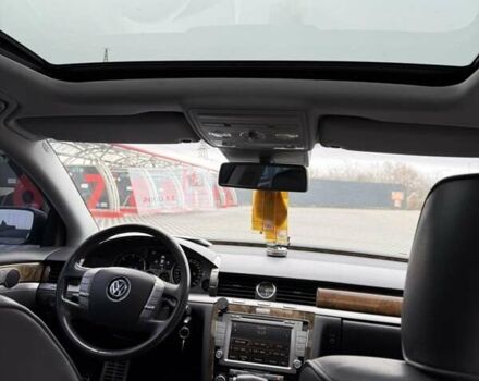 Чорний Фольксваген Фаєтон, об'ємом двигуна 2.97 л та пробігом 226 тис. км за 13000 $, фото 20 на Automoto.ua