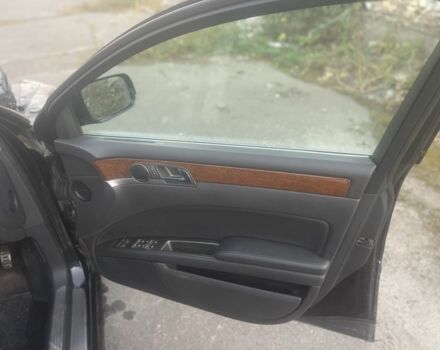 Черный Фольксваген Фаетон, объемом двигателя 3 л и пробегом 235 тыс. км за 5500 $, фото 21 на Automoto.ua