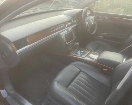 Черный Фольксваген Фаетон, объемом двигателя 3 л и пробегом 235 тыс. км за 5500 $, фото 6 на Automoto.ua