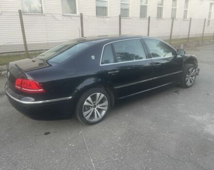 Черный Фольксваген Фаетон, объемом двигателя 3 л и пробегом 235 тыс. км за 5500 $, фото 15 на Automoto.ua