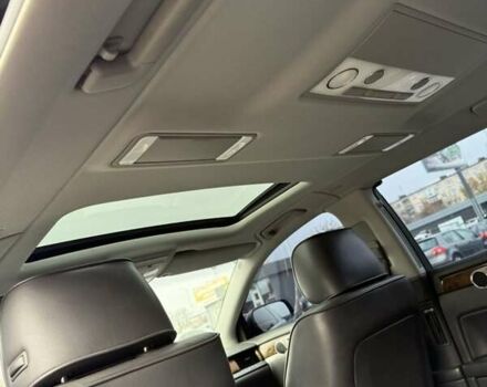 Чорний Фольксваген Фаєтон, об'ємом двигуна 2.97 л та пробігом 226 тис. км за 13000 $, фото 3 на Automoto.ua