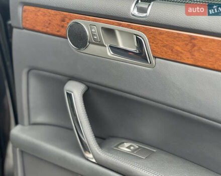 Фольксваген Фаетон 2013 в Львове на Automoto.ua Черный Фольксваген Фаетон, объемом двигателя 3 л и пробегом 135 тыс. км за 19200 $, фото 35 на Automoto.ua