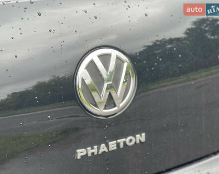 Фольксваген Фаетон 2013 в Львове на Automoto.ua Черный Фольксваген Фаетон, объемом двигателя 3 л и пробегом 135 тыс. км за 19200 $, фото 26 на Automoto.ua