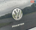 Фольксваген Фаетон 2013 в Львове на Automoto.ua Черный Фольксваген Фаетон, объемом двигателя 3 л и пробегом 135 тыс. км за 19200 $, фото 26 на Automoto.ua
