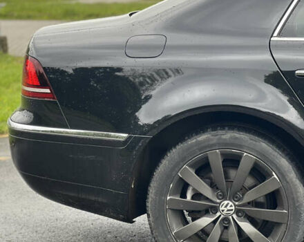 Фольксваген Фаетон 2013 в Львове на Automoto.ua Черный Фольксваген Фаетон, объемом двигателя 3 л и пробегом 135 тыс. км за 19200 $, фото 21 на Automoto.ua