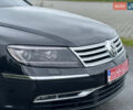 Фольксваген Фаетон 2013 в Львове на Automoto.ua Черный Фольксваген Фаетон, объемом двигателя 3 л и пробегом 135 тыс. км за 19200 $, фото 19 на Automoto.ua