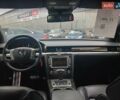 Черный Фольксваген Фаетон, объемом двигателя 3.6 л и пробегом 174 тыс. км за 14390 $, фото 16 на Automoto.ua