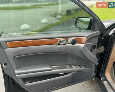 Фольксваген Фаетон 2013 в Львове на Automoto.ua Черный Фольксваген Фаетон, объемом двигателя 3 л и пробегом 135 тыс. км за 19200 $, фото 41 на Automoto.ua