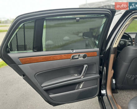 Фольксваген Фаетон 2013 в Львове на Automoto.ua Черный Фольксваген Фаетон, объемом двигателя 3 л и пробегом 135 тыс. км за 19200 $, фото 30 на Automoto.ua