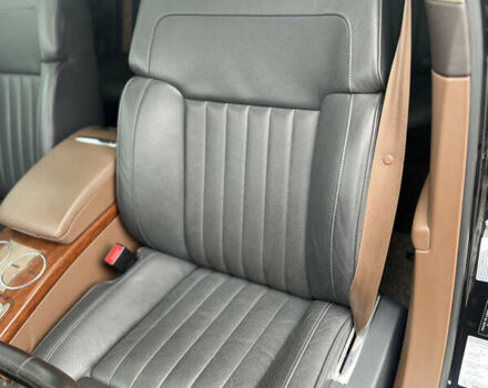 Фольксваген Фаетон 2013 в Львове на Automoto.ua Черный Фольксваген Фаетон, объемом двигателя 3 л и пробегом 135 тыс. км за 19200 $, фото 46 на Automoto.ua