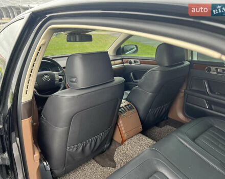 Фольксваген Фаетон 2013 в Львове на Automoto.ua Черный Фольксваген Фаетон, объемом двигателя 3 л и пробегом 135 тыс. км за 19200 $, фото 34 на Automoto.ua