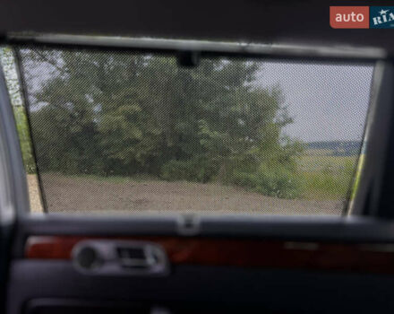 Черный Фольксваген Фаетон, объемом двигателя 2.97 л и пробегом 400 тыс. км за 17000 $, фото 20 на Automoto.ua