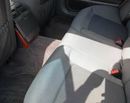 Черный Фольксваген Фаетон, объемом двигателя 3 л и пробегом 245 тыс. км за 7250 $, фото 13 на Automoto.ua