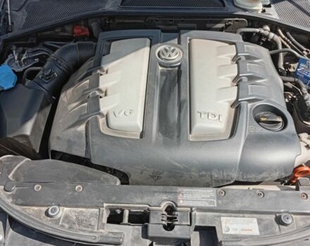 Черный Фольксваген Фаетон, объемом двигателя 3 л и пробегом 245 тыс. км за 7250 $, фото 3 на Automoto.ua