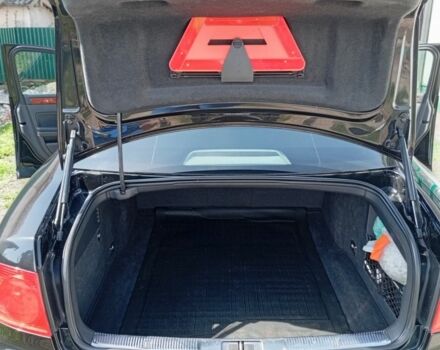 Черный Фольксваген Фаетон, объемом двигателя 3 л и пробегом 245 тыс. км за 7250 $, фото 17 на Automoto.ua