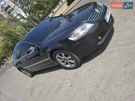 Черный Фольксваген Фаетон, объемом двигателя 3.19 л и пробегом 249 тыс. км за 5500 $, фото 1 на Automoto.ua