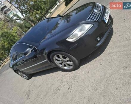 Черный Фольксваген Фаетон, объемом двигателя 3.19 л и пробегом 249 тыс. км за 5500 $, фото 1 на Automoto.ua