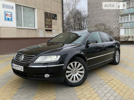 Фольксваген Фаєтон 2003 у Шепетовке на Automoto.ua Чорний Фольксваген Фаєтон, об'ємом двигуна 3.2 л та пробігом 300 тис. км за 4800 $, фото 1 на Automoto.ua