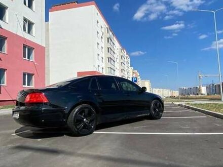 Фольксваген Фаетон 2006 в Виннице на Automoto.ua Черный Фольксваген Фаетон, объемом двигателя 2.97 л и пробегом 165 тыс. км за 8000 $, фото 1 на Automoto.ua