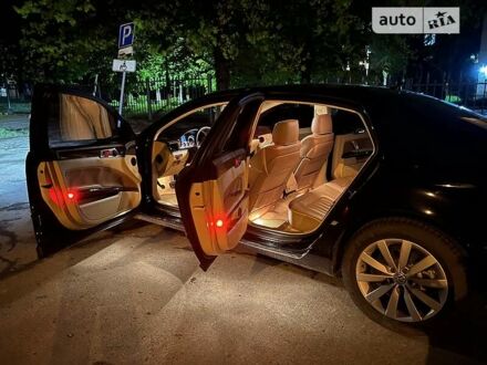 Фольксваген Фаетон 2008 в Полтаве на Automoto.ua Черный Фольксваген Фаетон, объемом двигателя 3 л и пробегом 268 тыс. км за 11200 $, фото 1 на Automoto.ua