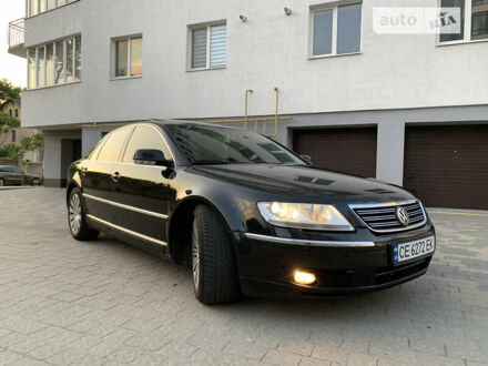Фольксваген Фаєтон 2008 у Івано-Франківську на Automoto.ua Чорний Фольксваген Фаєтон, об'ємом двигуна 3 л та пробігом 272 тис. км за 11200 $, фото 1 на Automoto.ua