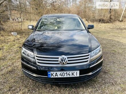 Фольксваген Фаєтон 2010 у Києві на Automoto.ua Чорний Фольксваген Фаєтон, об'ємом двигуна 3 л та пробігом 237 тис. км за 15500 $, фото 1 на Automoto.ua