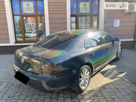 Фольксваген Фаєтон 2010 у Івано-Франківську на Automoto.ua Чорний Фольксваген Фаєтон, об'ємом двигуна 3 л та пробігом 251 тис. км за 13900 $, фото 1 на Automoto.ua