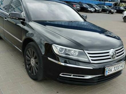 Фольксваген Фаетон 2011 в Хмельницком на Automoto.ua Черный Фольксваген Фаетон, объемом двигателя 2.97 л и пробегом 290 тыс. км за 16000 $, фото 1 на Automoto.ua