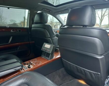 Коричневый Фольксваген Фаетон, объемом двигателя 4.2 л и пробегом 234 тыс. км за 5200 $, фото 15 на Automoto.ua