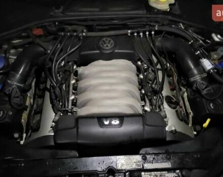 Коричневый Фольксваген Фаетон, объемом двигателя 4.2 л и пробегом 234 тыс. км за 8500 $, фото 27 на Automoto.ua