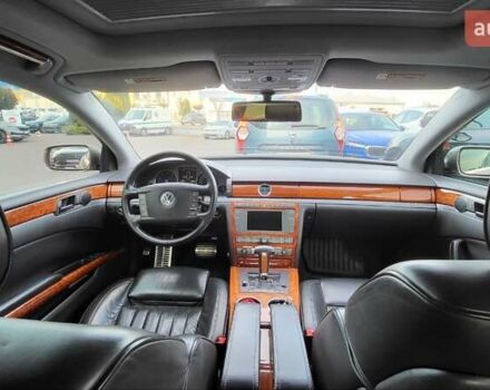 Коричневый Фольксваген Фаетон, объемом двигателя 4.2 л и пробегом 234 тыс. км за 8500 $, фото 33 на Automoto.ua