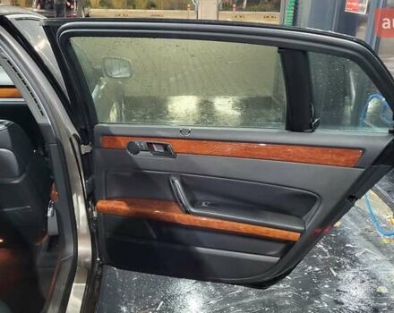 Коричневый Фольксваген Фаетон, объемом двигателя 4.2 л и пробегом 234 тыс. км за 8500 $, фото 12 на Automoto.ua