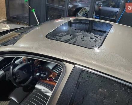 Коричневый Фольксваген Фаетон, объемом двигателя 4.2 л и пробегом 234 тыс. км за 8500 $, фото 20 на Automoto.ua