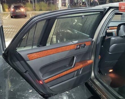 Коричневый Фольксваген Фаетон, объемом двигателя 4.2 л и пробегом 234 тыс. км за 8500 $, фото 16 на Automoto.ua