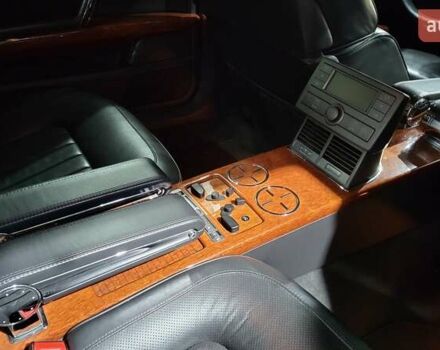 Коричневый Фольксваген Фаетон, объемом двигателя 4.2 л и пробегом 234 тыс. км за 8500 $, фото 11 на Automoto.ua