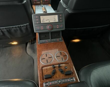 Коричневый Фольксваген Фаетон, объемом двигателя 4.2 л и пробегом 234 тыс. км за 5200 $, фото 16 на Automoto.ua