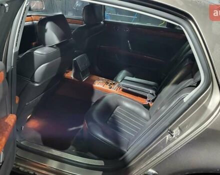 Коричневый Фольксваген Фаетон, объемом двигателя 4.2 л и пробегом 234 тыс. км за 8500 $, фото 17 на Automoto.ua