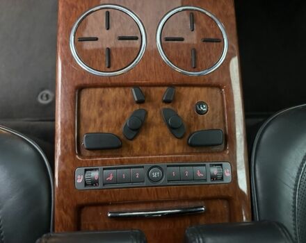 Коричневый Фольксваген Фаетон, объемом двигателя 4.2 л и пробегом 234 тыс. км за 5200 $, фото 17 на Automoto.ua