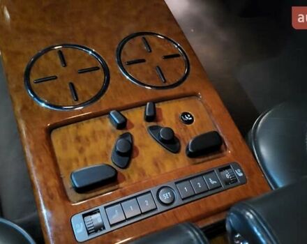 Коричневый Фольксваген Фаетон, объемом двигателя 4.2 л и пробегом 234 тыс. км за 8500 $, фото 24 на Automoto.ua