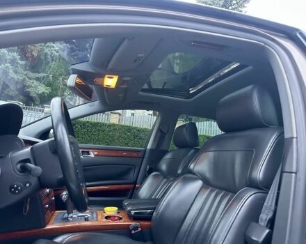 Коричневый Фольксваген Фаетон, объемом двигателя 4.2 л и пробегом 234 тыс. км за 5200 $, фото 9 на Automoto.ua