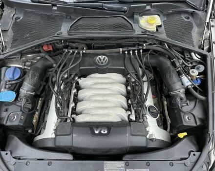 Коричневый Фольксваген Фаетон, объемом двигателя 4.2 л и пробегом 234 тыс. км за 5200 $, фото 22 на Automoto.ua