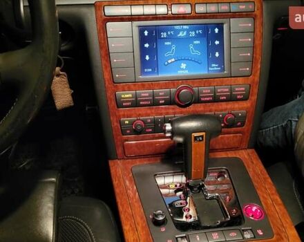 Коричневый Фольксваген Фаетон, объемом двигателя 4.2 л и пробегом 234 тыс. км за 8500 $, фото 22 на Automoto.ua