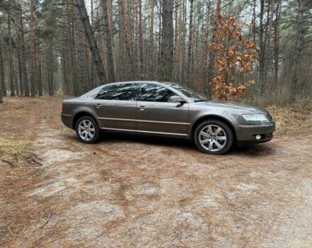 Коричневый Фольксваген Фаетон, объемом двигателя 0 л и пробегом 240 тыс. км за 7500 $, фото 3 на Automoto.ua